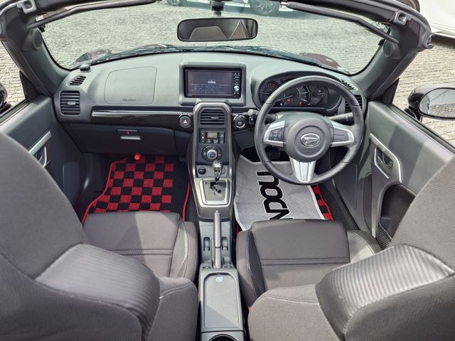 DAIHATSU COPEN 2015 Image 31