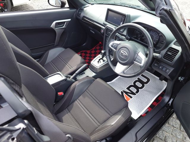 DAIHATSU COPEN 2015 Image 31