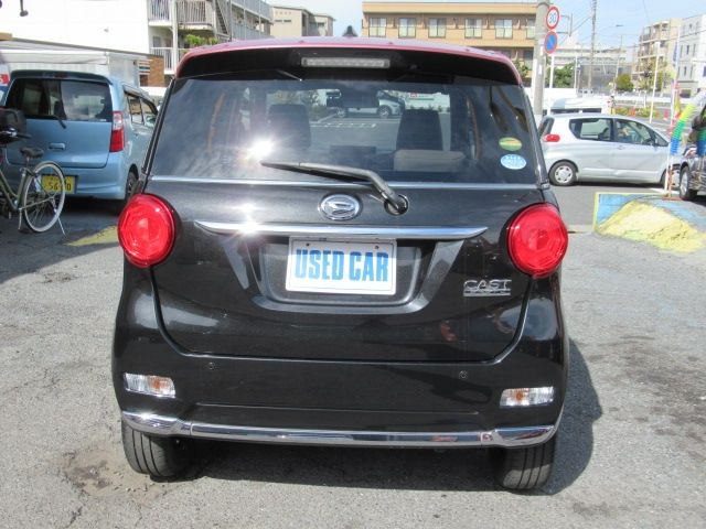 DAIHATSU CAST STYLE 2019 Image 31