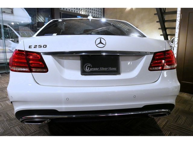 MERCEDES BENZ E CLAS 2014 Image 31