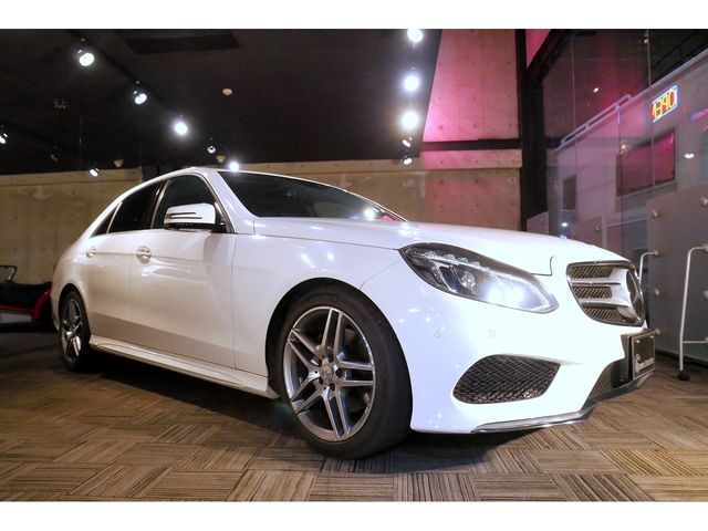 MERCEDES BENZ E CLAS 2014 Image 31