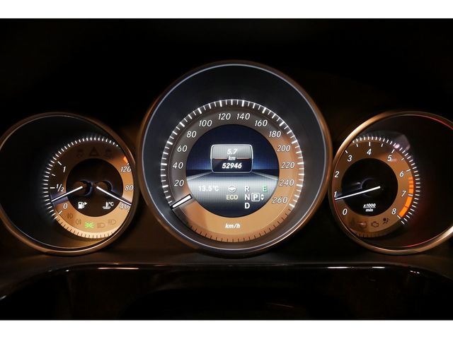 MERCEDES BENZ E CLAS 2014 Image 31