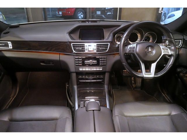 MERCEDES BENZ E CLAS 2014 Image 31