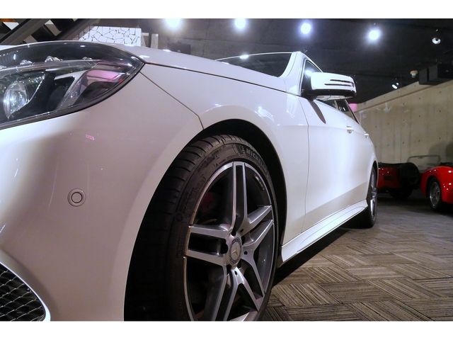 MERCEDES BENZ E CLAS 2014 Image 31