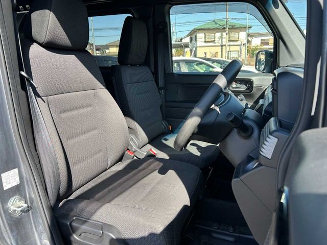 HONDA N-VAN 2020 Image 31