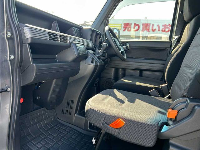 HONDA N-VAN 2020 Image 31