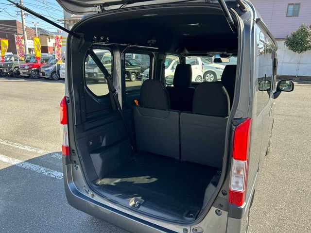 HONDA N-VAN 2020 Image 31