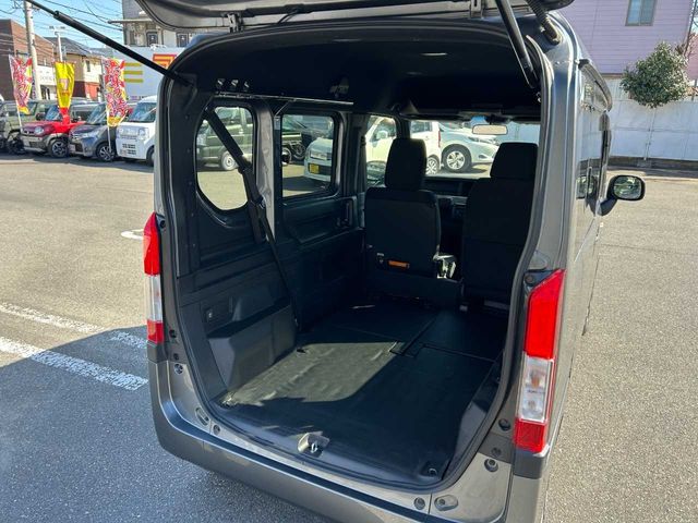 HONDA N-VAN 2020 Image 31