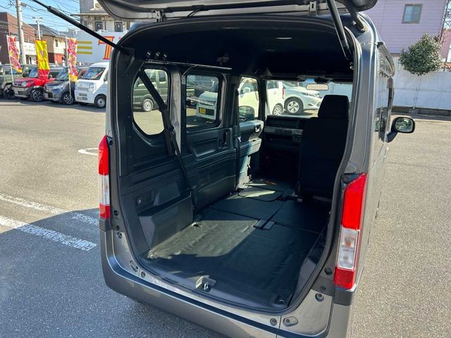 HONDA N-VAN 2020 Image 31