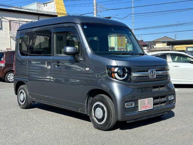 HONDA N-VAN 2020 Image 31