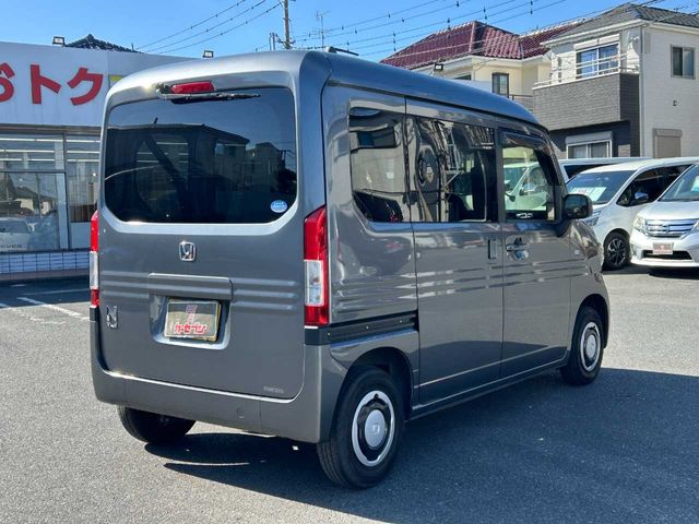HONDA N-VAN 2020 Image 31