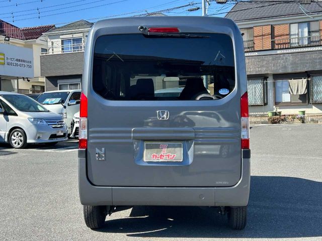 HONDA N-VAN 2020 Image 31