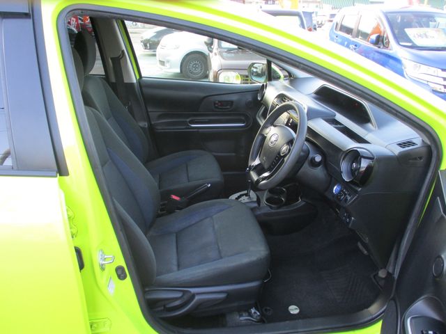 TOYOTA AQUA 2020 Image 31