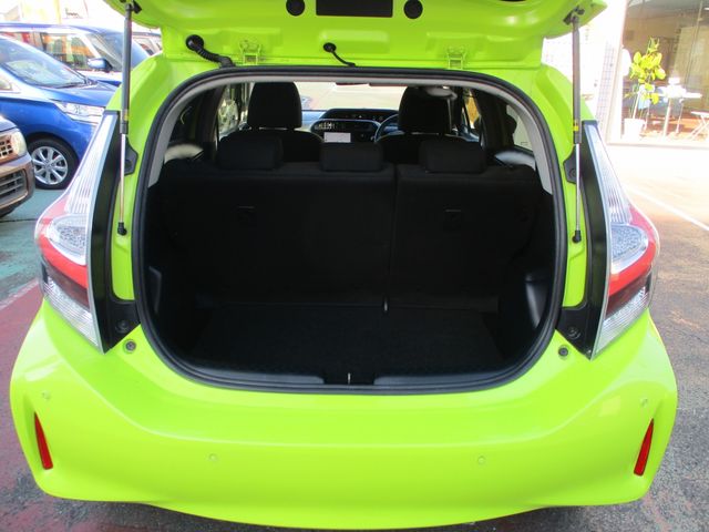 TOYOTA AQUA 2020 Image 31