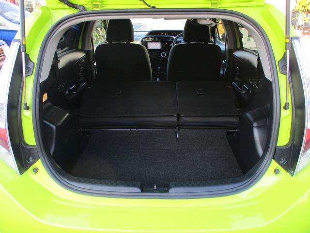 TOYOTA AQUA 2020 Image 31