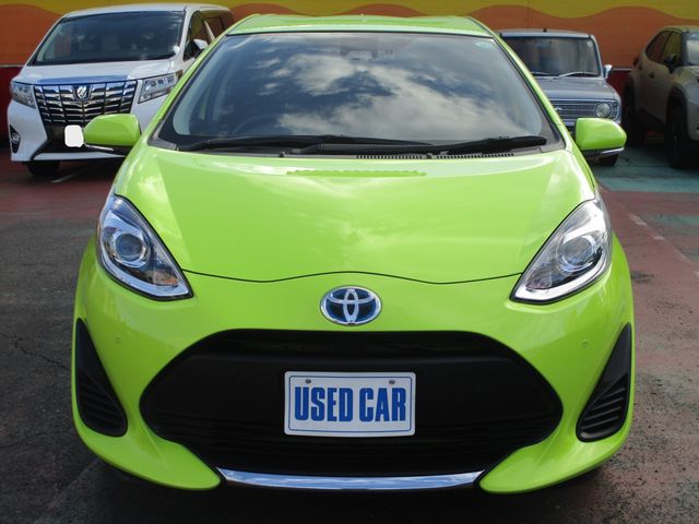 TOYOTA AQUA 2020 Image 31