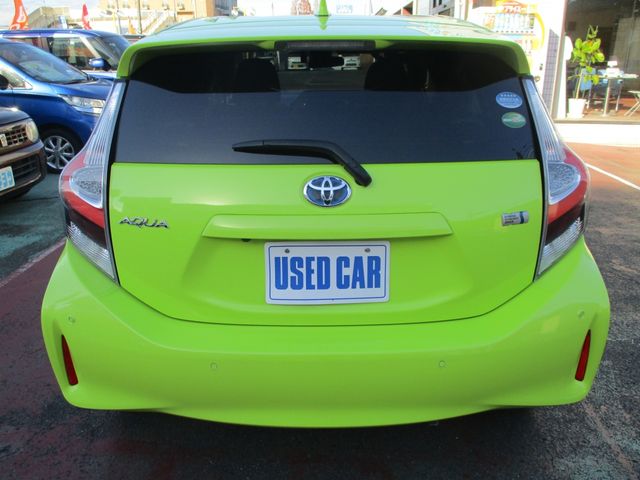 TOYOTA AQUA 2020 Image 31