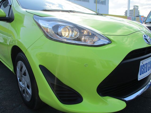 TOYOTA AQUA 2020 Image 31