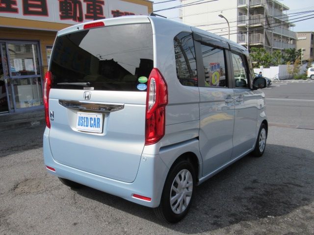 HONDA N BOX 2017 Image 31