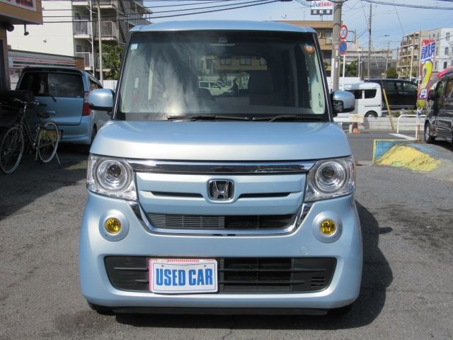 HONDA N BOX 2017 Image 31