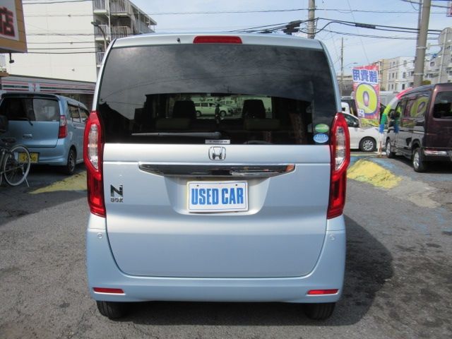 HONDA N BOX 2017 Image 31