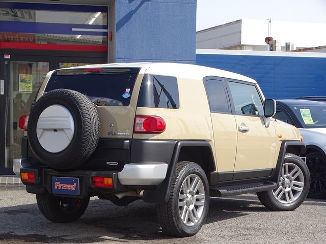 TOYOTA FJ CRUISER 4WD 2016 Image 31