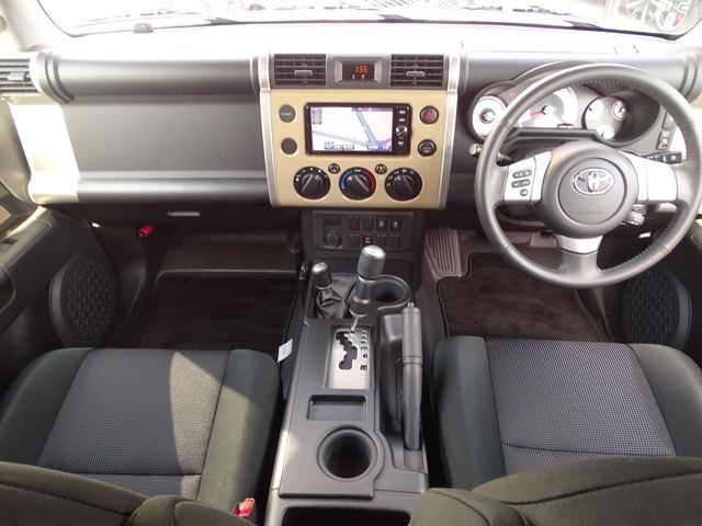 TOYOTA FJ CRUISER 4WD 2016 Image 31