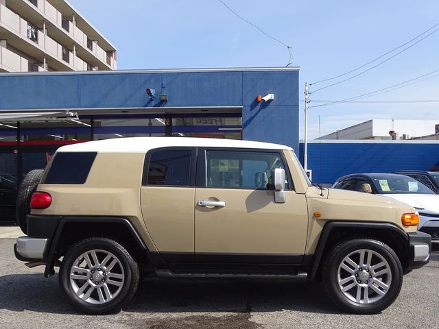 TOYOTA FJ CRUISER 4WD 2016 Image 31