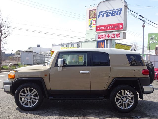 TOYOTA FJ CRUISER 4WD 2016 Image 31