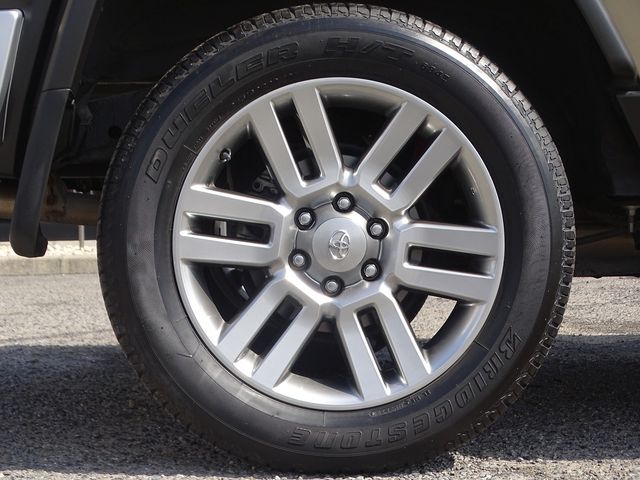 TOYOTA FJ CRUISER 4WD 2016 Image 31