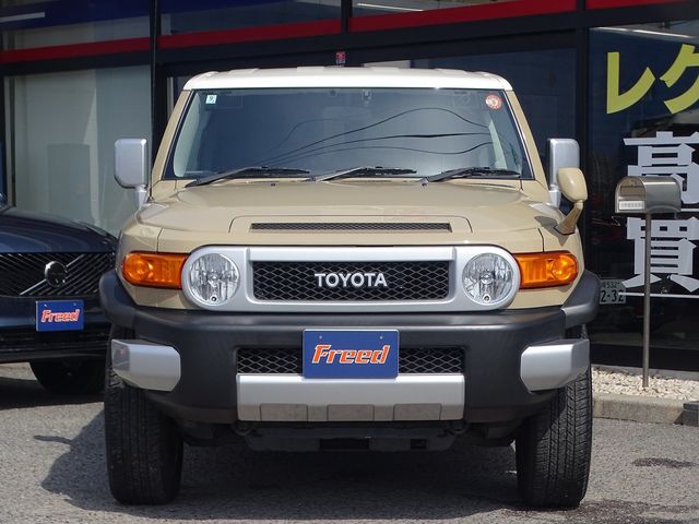 TOYOTA FJ CRUISER 4WD 2016 Image 31