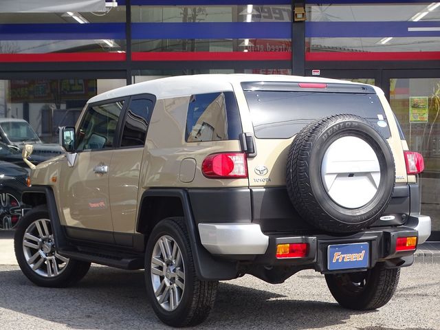 TOYOTA FJ CRUISER 4WD 2016 Image 31