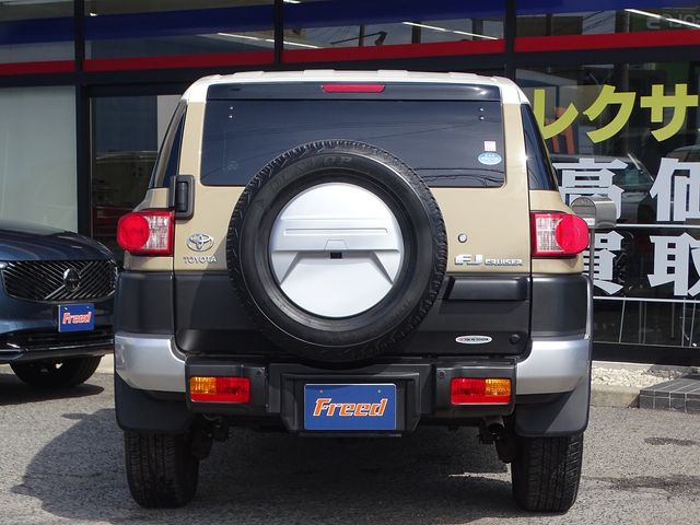 TOYOTA FJ CRUISER 4WD 2016 Image 31