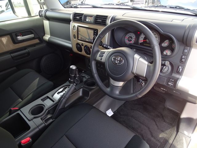 TOYOTA FJ CRUISER 4WD 2016 Image 31
