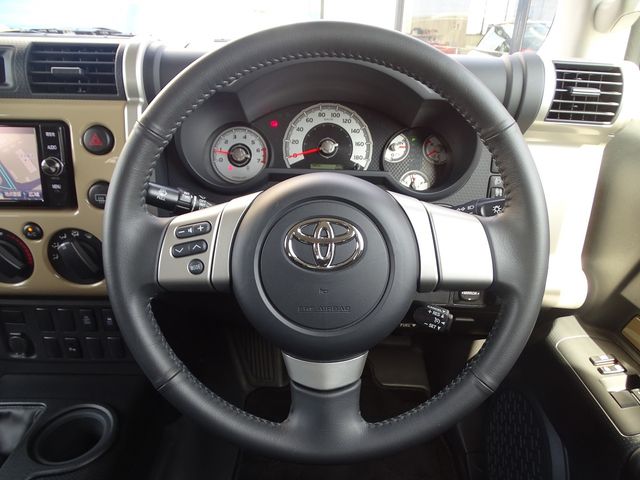 TOYOTA FJ CRUISER 4WD 2016 Image 31