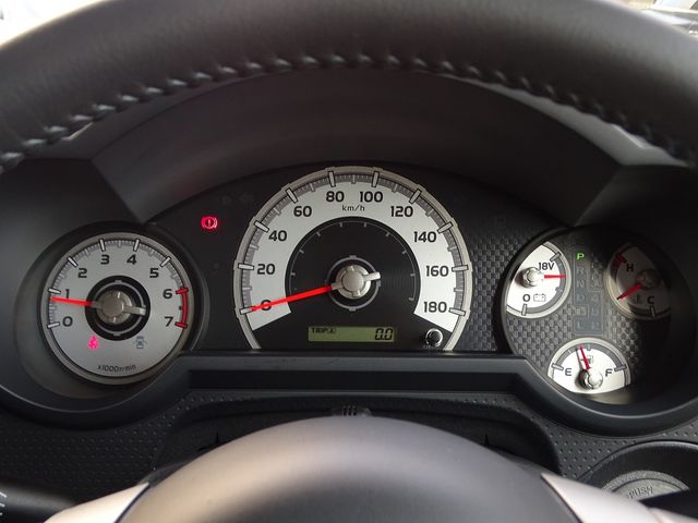 TOYOTA FJ CRUISER 4WD 2016 Image 31