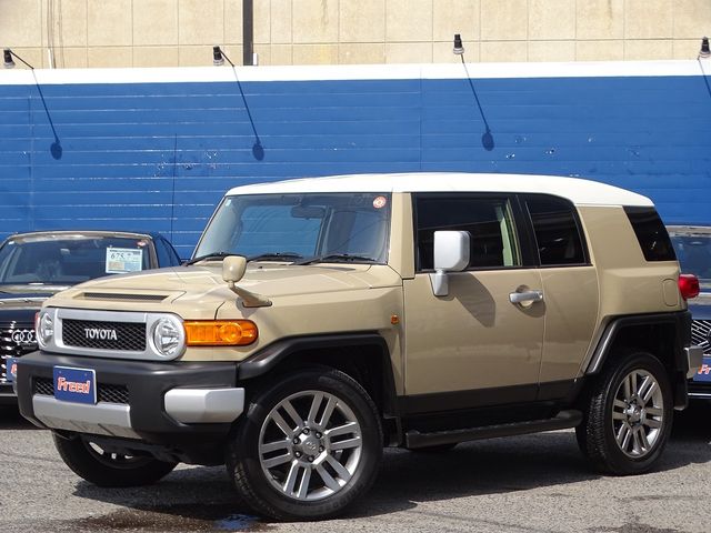 TOYOTA FJ CRUISER 4WD 2016 Image 31