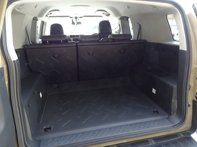 TOYOTA FJ CRUISER 4WD 2016 Image 31