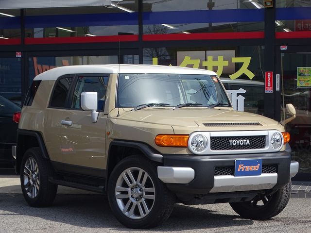 TOYOTA FJ CRUISER 4WD 2016 Image 31