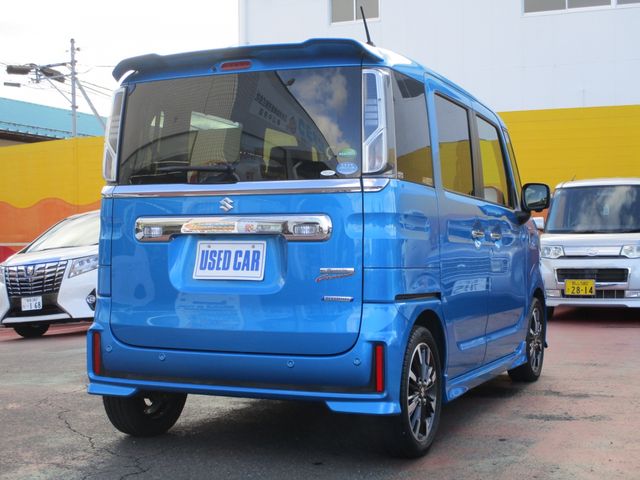 SUZUKI SPACIA CUSTOM 2018 Image 31