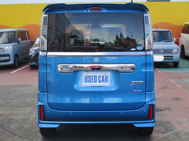 SUZUKI SPACIA CUSTOM 2018 Image 31