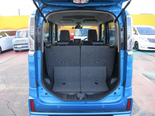 SUZUKI SPACIA CUSTOM 2018 Image 31