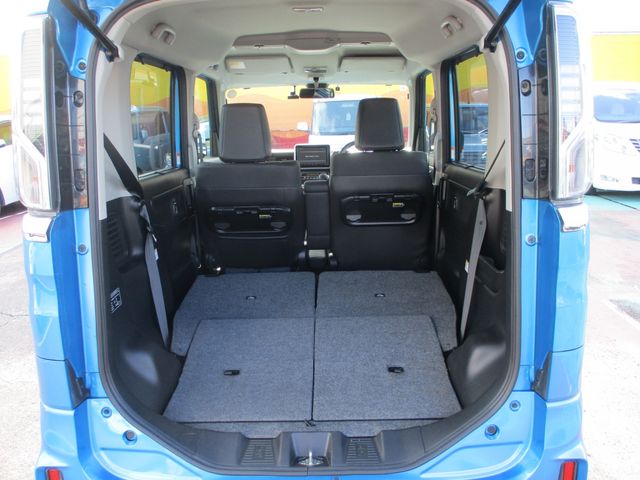 SUZUKI SPACIA CUSTOM 2018 Image 31