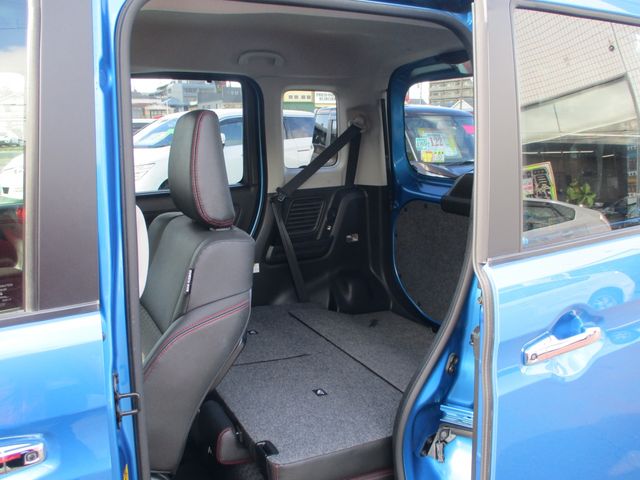 SUZUKI SPACIA CUSTOM 2018 Image 31