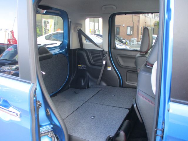 SUZUKI SPACIA CUSTOM 2018 Image 31