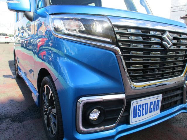 SUZUKI SPACIA CUSTOM 2018 Image 31