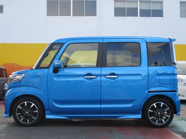 SUZUKI SPACIA CUSTOM 2018 Image 31