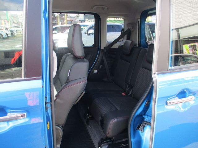 SUZUKI SPACIA CUSTOM 2018 Image 31