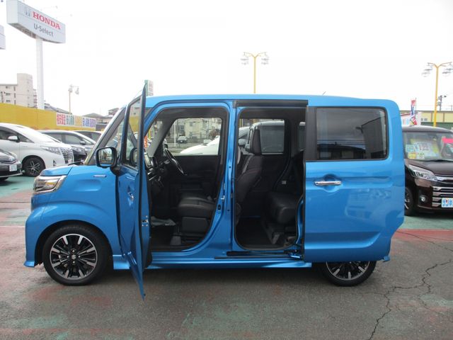 SUZUKI SPACIA CUSTOM 2018 Image 31