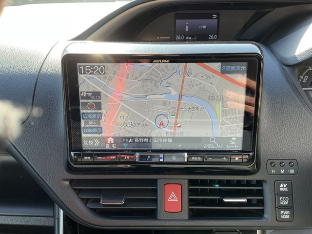 TOYOTA VOXY HYBRID 2021 Image 31